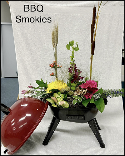 BBQ Smokies by BE_R