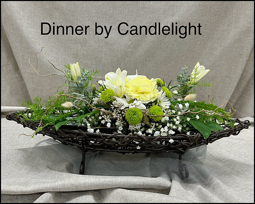 Dinner by Candlelight by PM_R