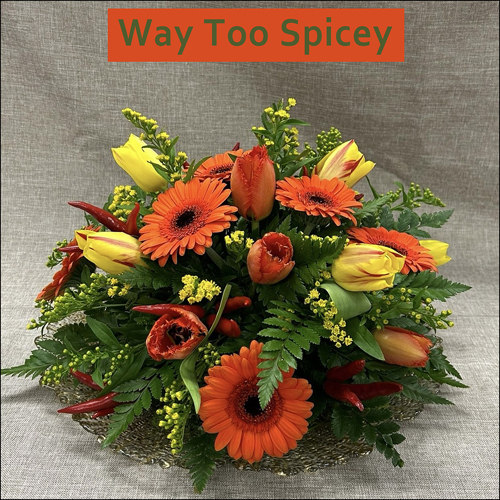 Way to Spicy by Sharon_R