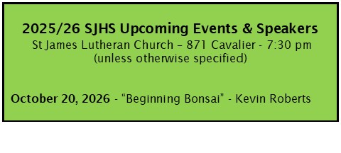 Publication4 Next SJHS Meeting – event details card