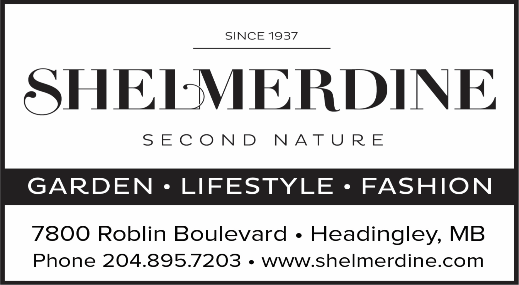 Shelmerdine Garden Centre