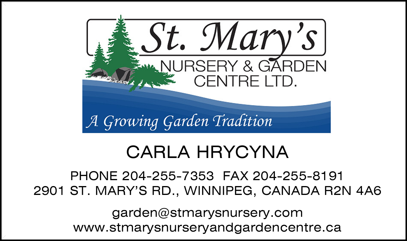 St. Mary's Garden Centre Ltd.
